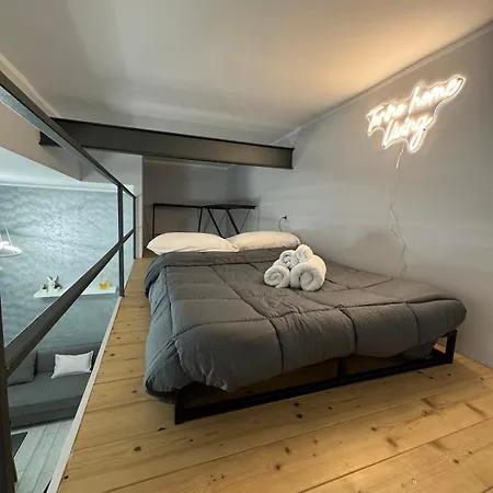 Eclipse, 300mt Dalla Stazione Di Porta Susa - Living Appartement *